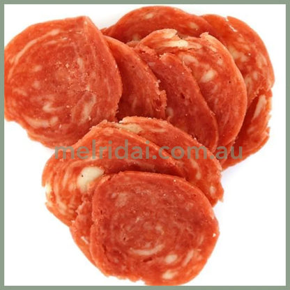 2023.12Doggy Man | Beef Soft Salami For Dog