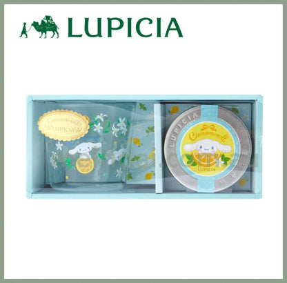 2023.7.15Lupicia X Sanrioflavored Tea And Glass Mug Set /