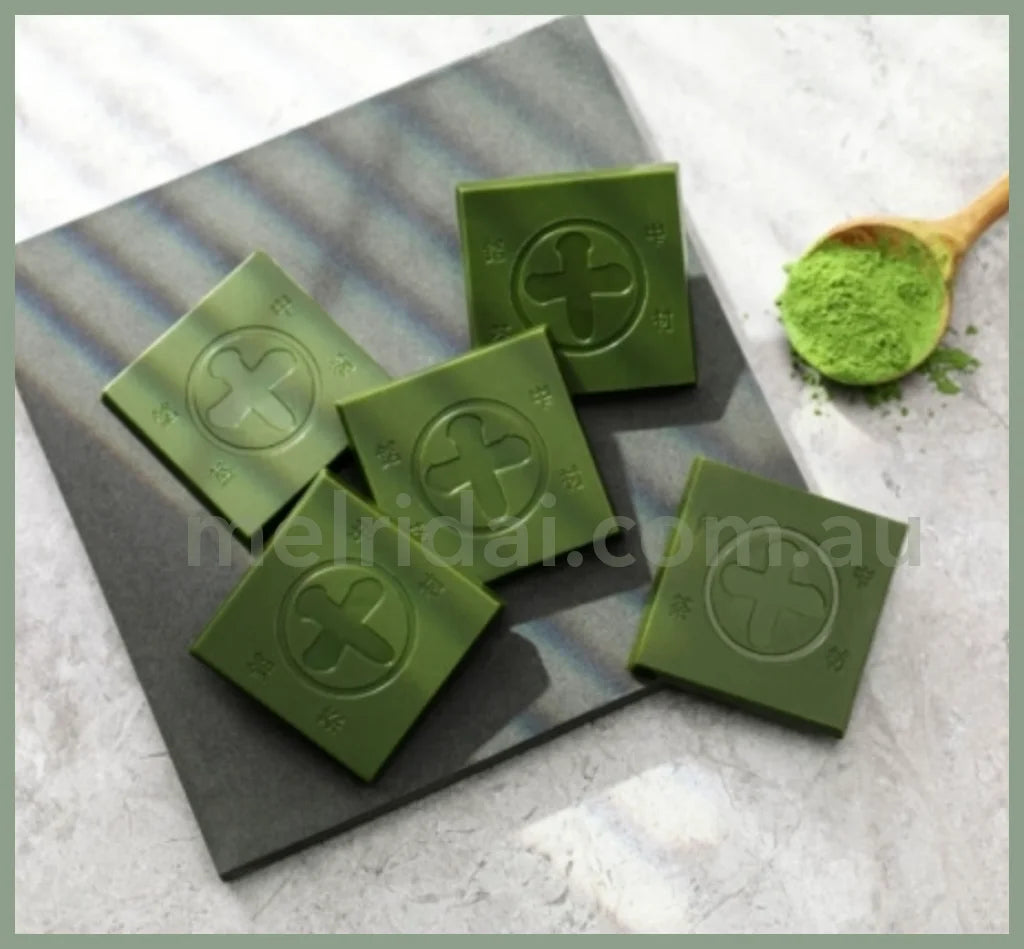 2023.8.20Nakamura Tokichimatcha Chocolate 6Pcs