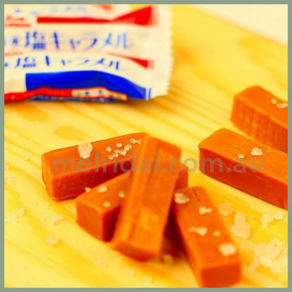 2023.8Morinaga | Salted Butter Caramels