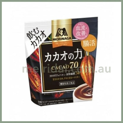 2024.11Morinaga | Cacao70 Cocoa Powder 200G