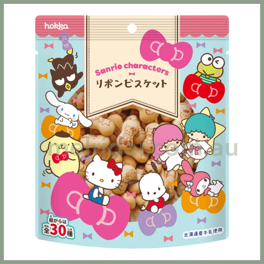 2024.4Hokka | Saniro Characters Ribbon Biscuits42G 30