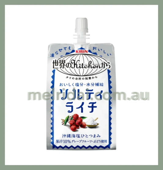 2024.5 Kirin | Salty Lychee Pouch 300G