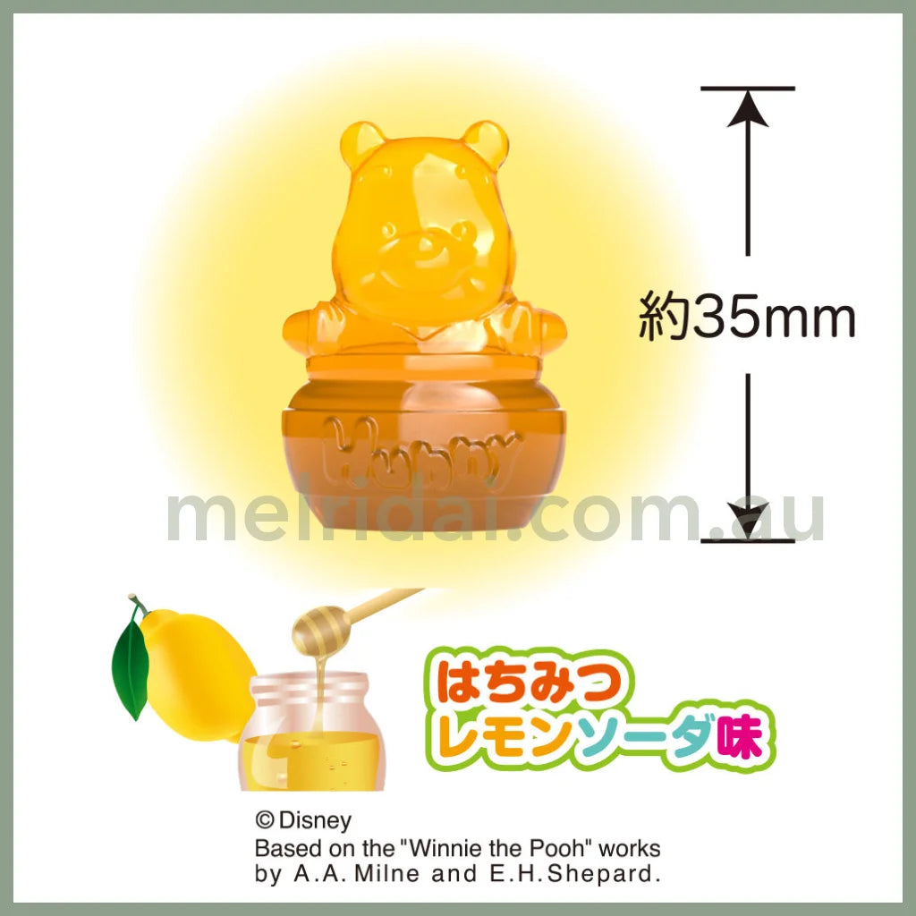 2024.6.20Heart | Winnie The Pooh Gummy Honey&Lemon Soda / 4D &