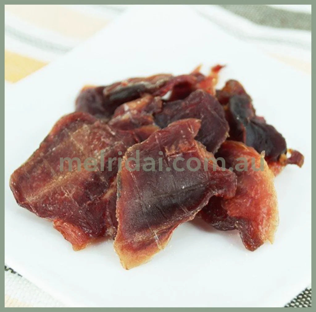 Doggymanbeef Tongue Slice For Dog 30G