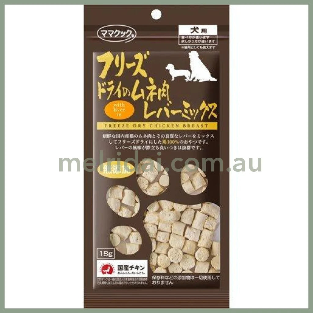 2024.8.15Freeze Dry Chicken Breast |