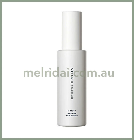 Shiro Mimosa Hair Milk Limited 40Ml