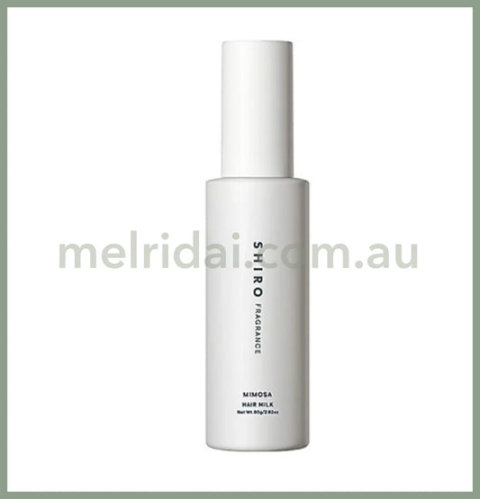 Shiro Mimosa Hair Milk Limited 40Ml