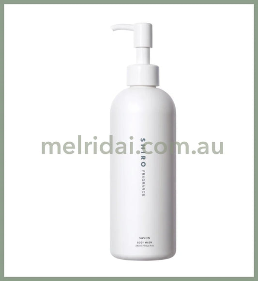 Shirosavon Body Wash 280Ml