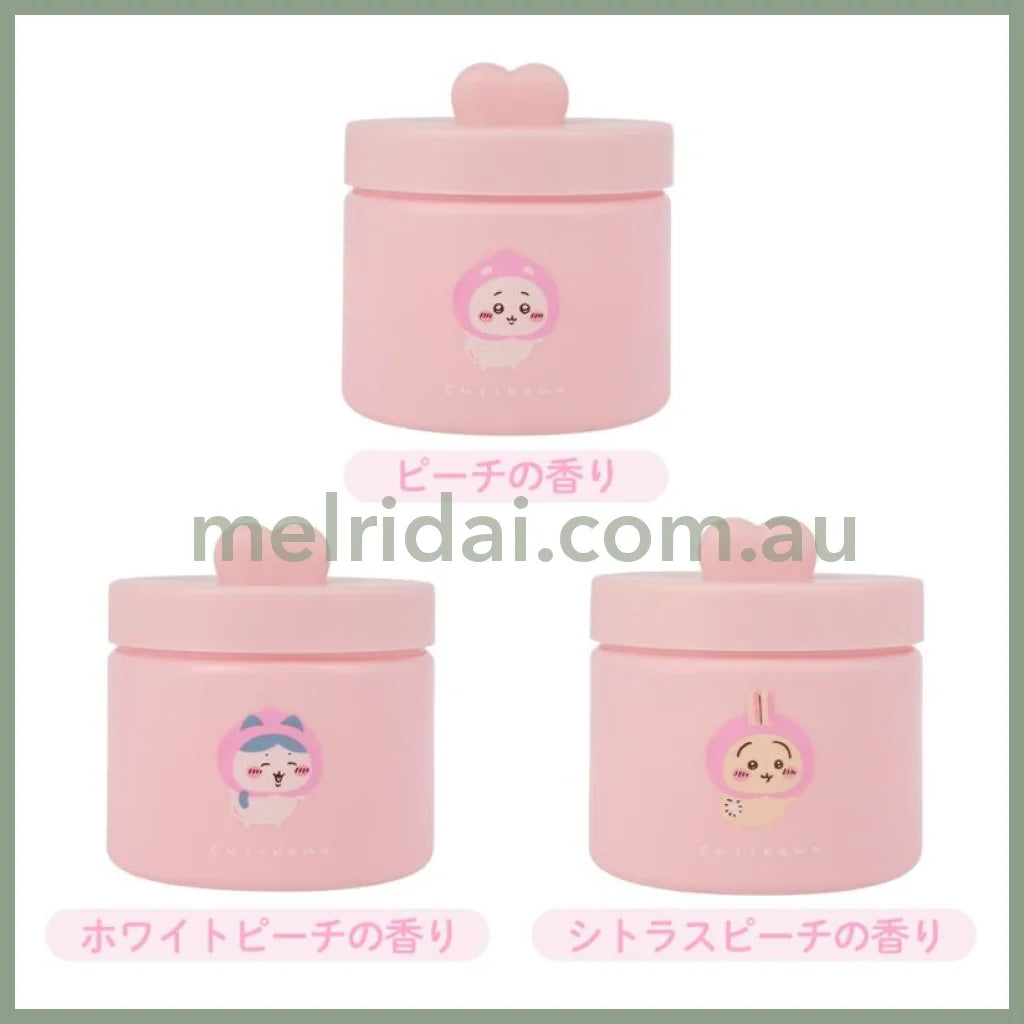 Shobido | Chiikawa Body Scrub 350G (Usagi Peach)