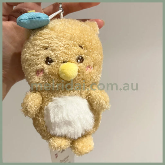 Sirotan | Mascot Keyholder Keychain Approx. 18Cm /Baby /