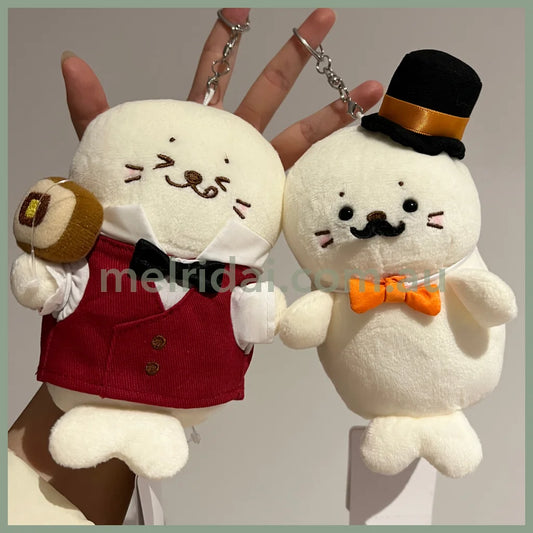 Sirotan | Mascot Keyholder Keychain Approx. 18Cm /