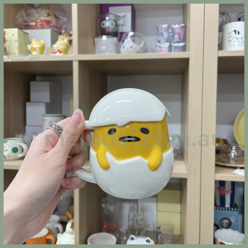 Snario | Gudetama Mug 550Ml