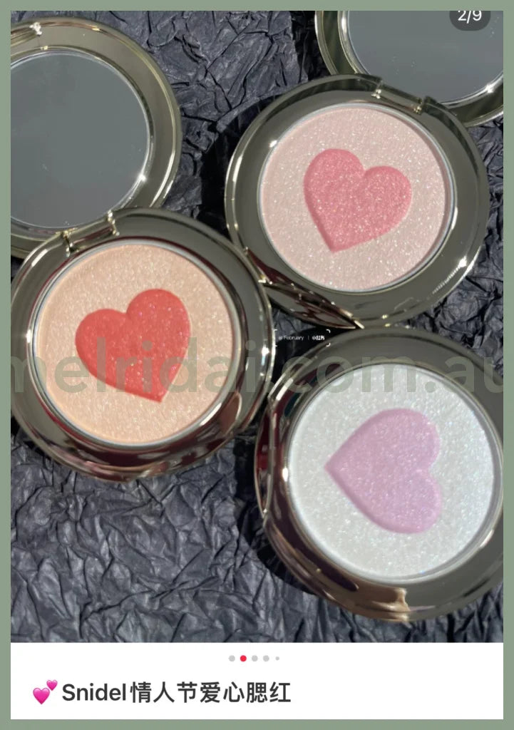 Snidel Beautyblush Limited Collection /