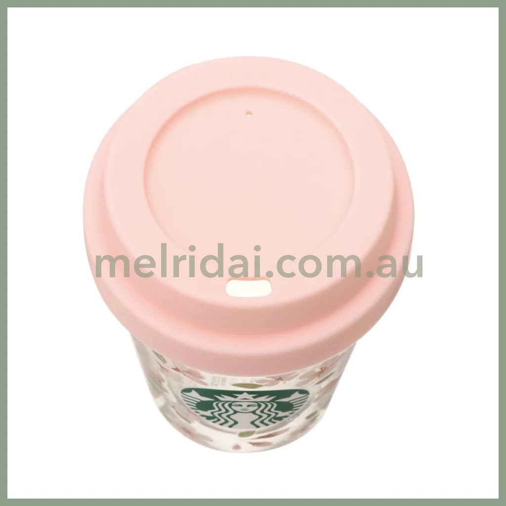 Starbucks Japan | Sakura 2024 Glass Cupheat Resistant Double Wall 296Ml 日本星巴克 樱花季