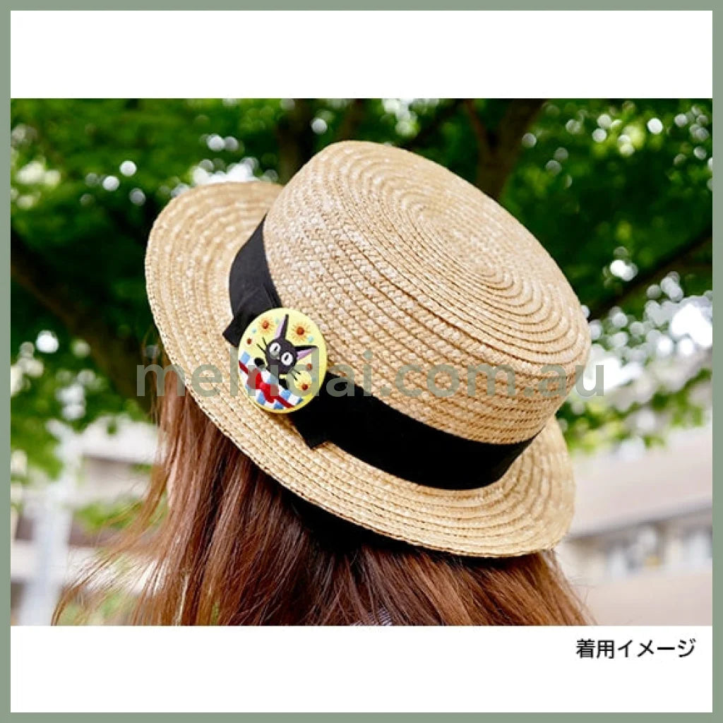 Studio Ghibli | Embroidery Brooches Collection2 Random //