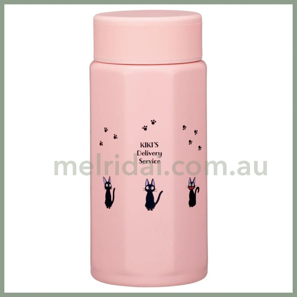 Studio Ghibli | Kiki’s Delivery Service Octagonal Stainless Bottle 350Ml 吉卜力 宫崎骏