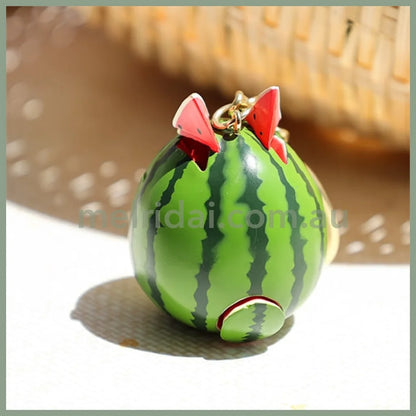 Studio Ghibli | My Neighbor Totoro Watermelon Keychain /