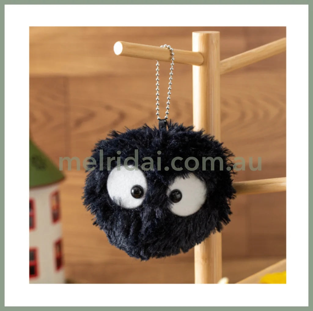 Studio Chibliplush Badge Susuwatari My Neighbor Totoro