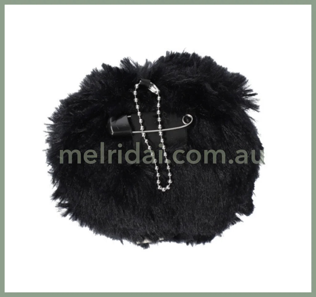 Studio Chibliplush Badge Susuwatari My Neighbor Totoro