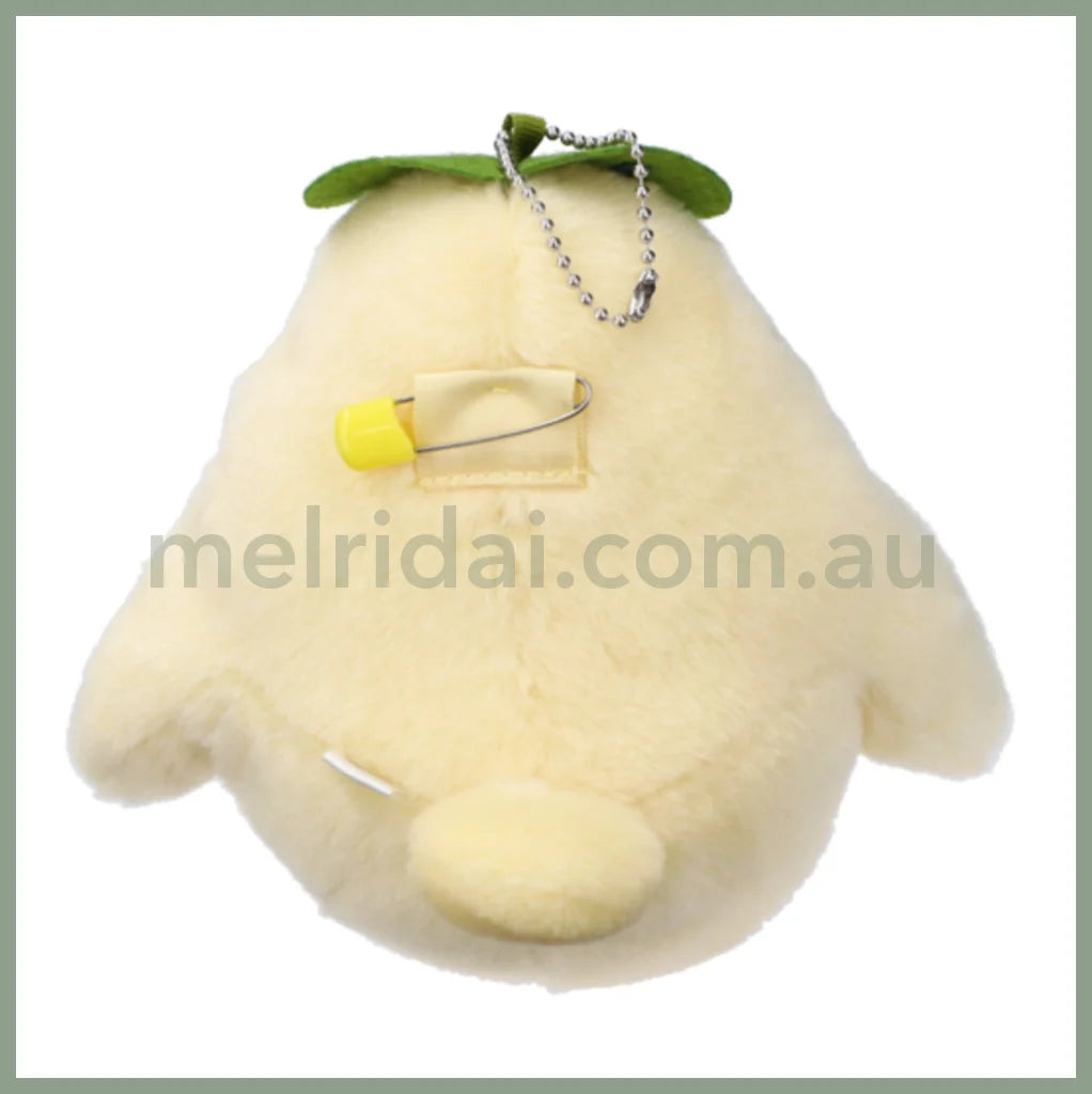 Studio Ghibli | Spirited Away Plush Badge Ootori-Sama W15×H14×D12Cm