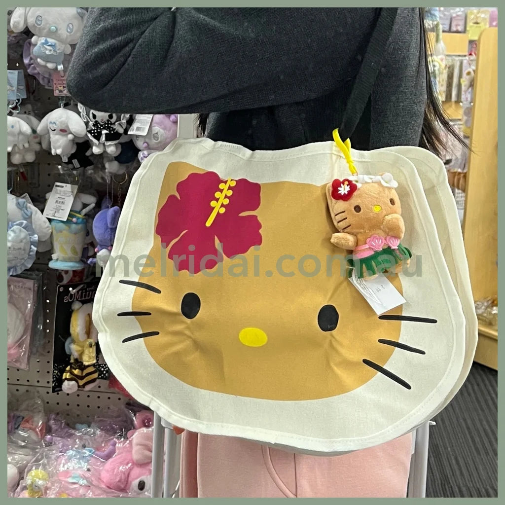 Sweet X Sanrio Hello Kitty | Tote Bag 29×37Cm (Hawaii)