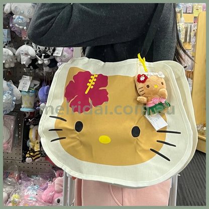 Sweet X Sanrio Hello Kitty | Tote Bag 29×37Cm (Hawaii)