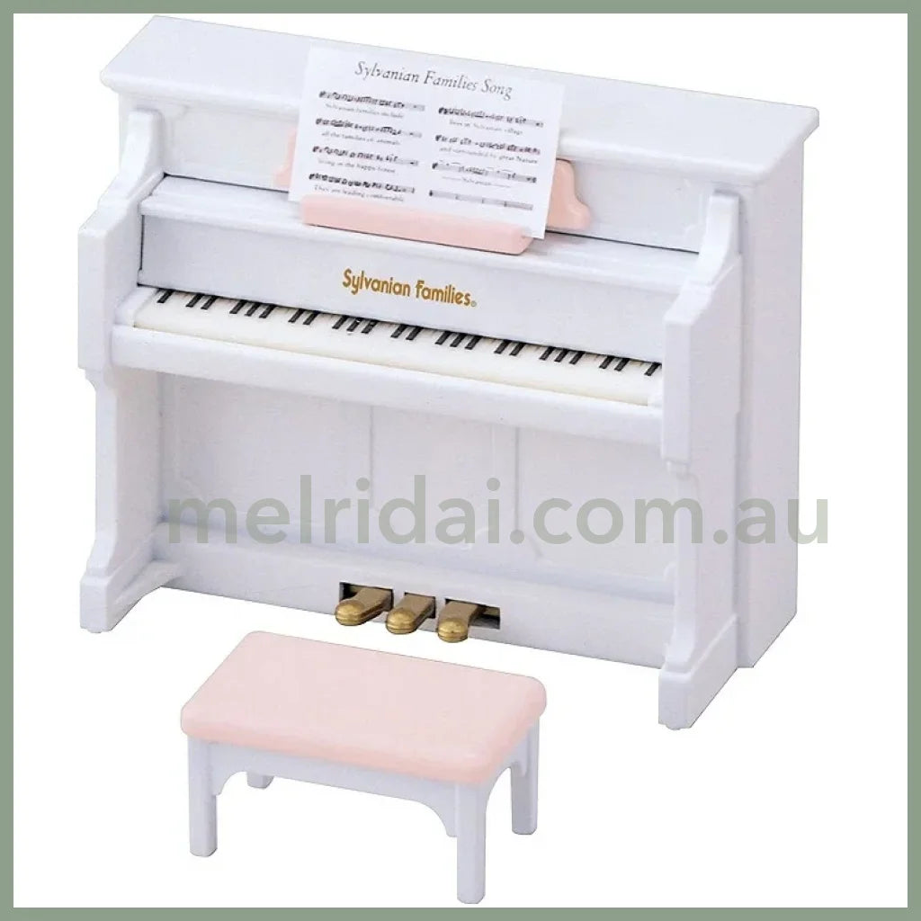 Sylvanian Families | Baby & Child Room Piano Set