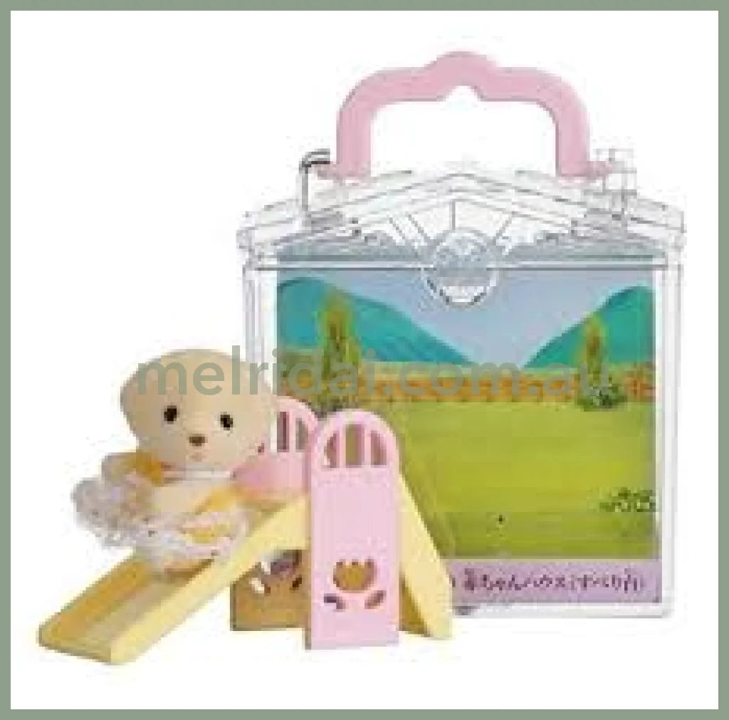 Sylvanian Families | Baby House Slide Labrador