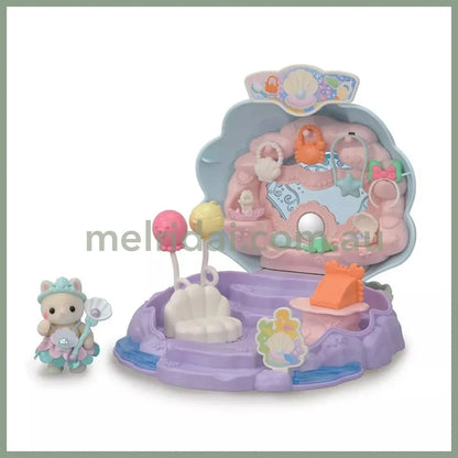 【Pick Up Only】Sylvanian Families | Baby Mermaid Shop