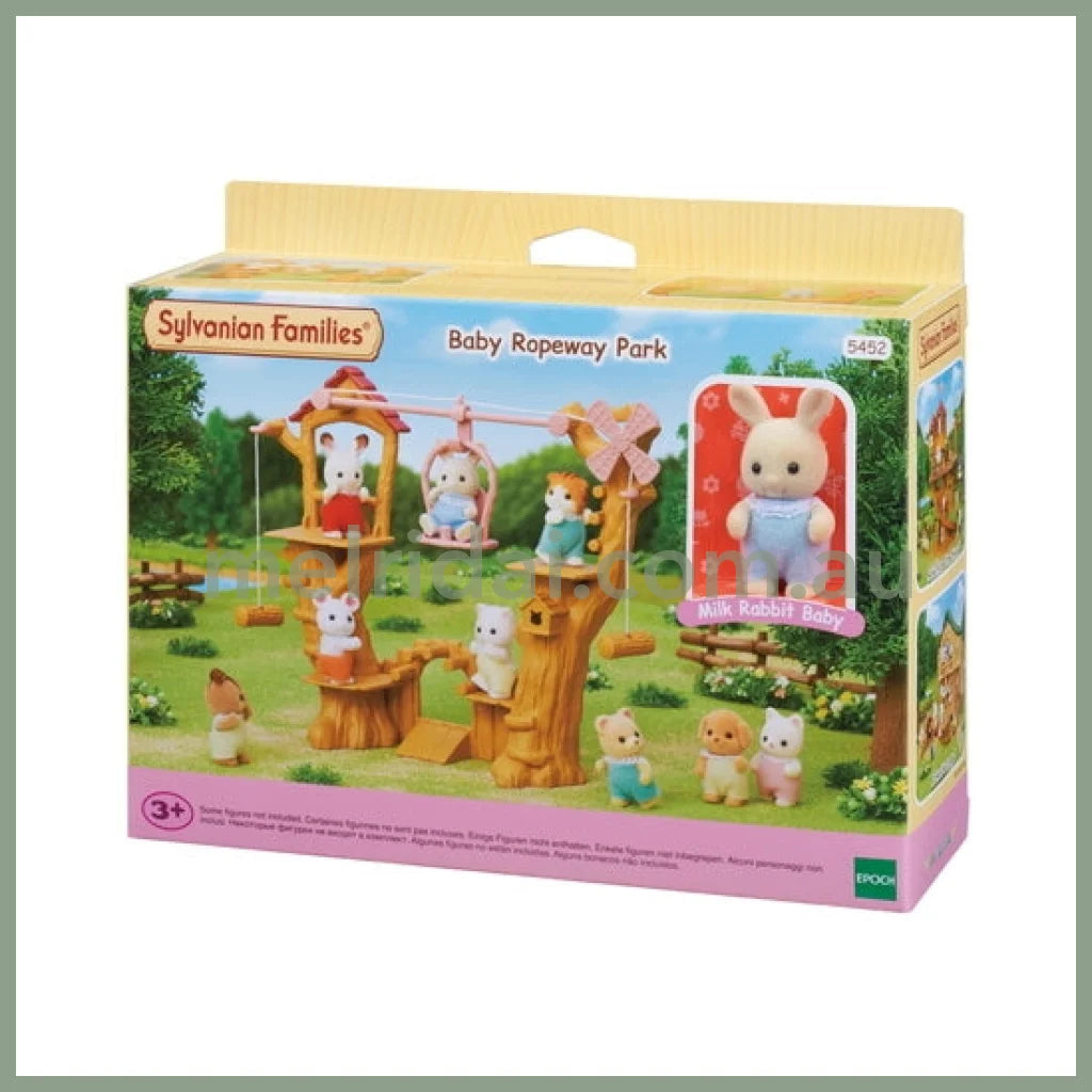 Sylvanian Families | Baby Ropeway Park