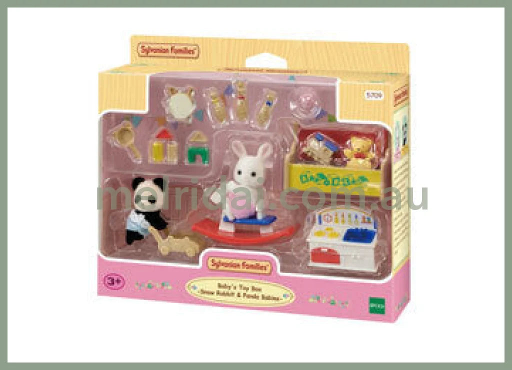 Sylvanian Families | Babys Toy Box