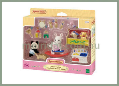 Sylvanian Families | Babys Toy Box