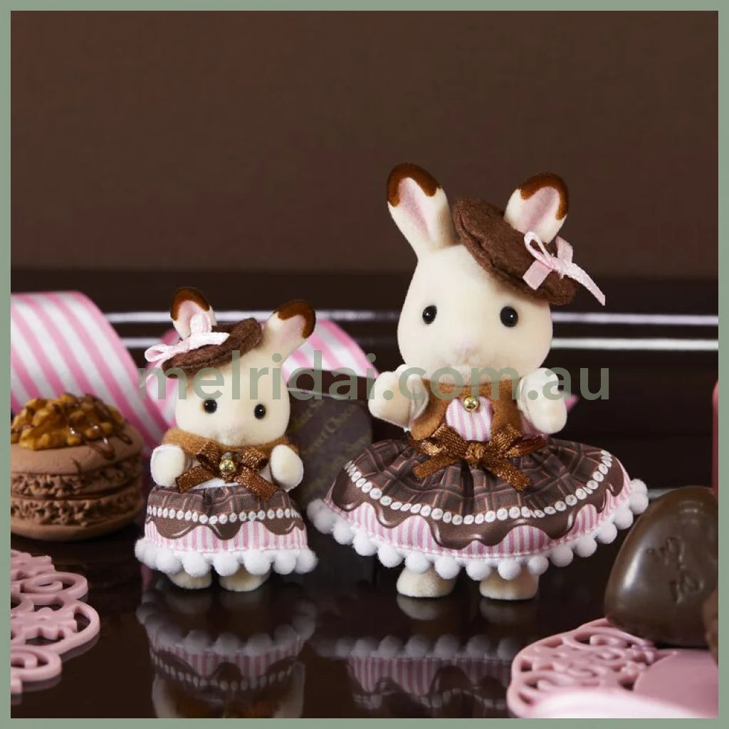 Sylvanian Families | Chocolate Rabbit Sisters