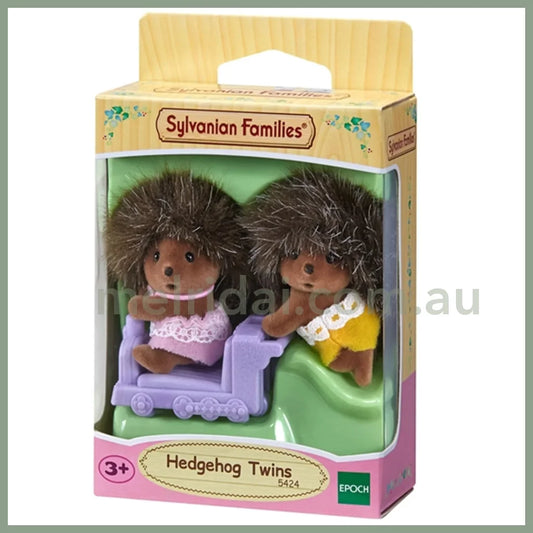 Sylvanian Families | Hedgehog Twins 森贝儿森林家族