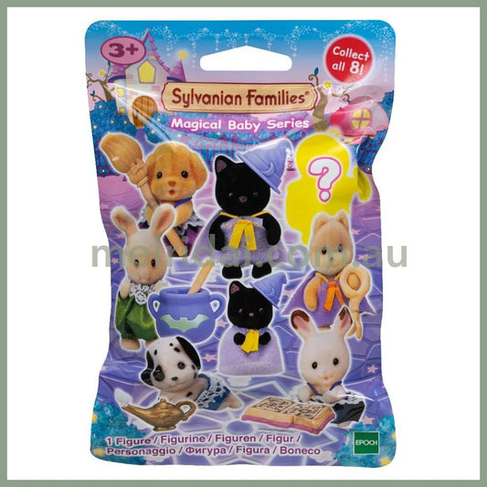 【Limit 2/Customer】Sylvanian Families | Magical Baby Party Series Blind Box Secret Figure