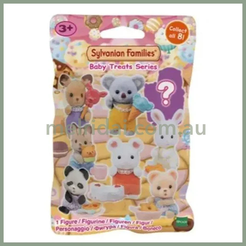 【Limit 1/Customer】Sylvanian Families | Magical Baby Treats Series Blind Box Secret Figure