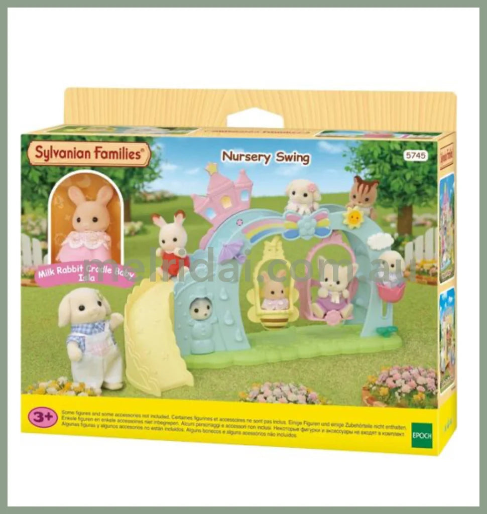 Sylvanian Families | Nursery Swing