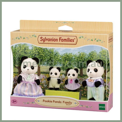 Sylvanian Families | Pookie Panda Family