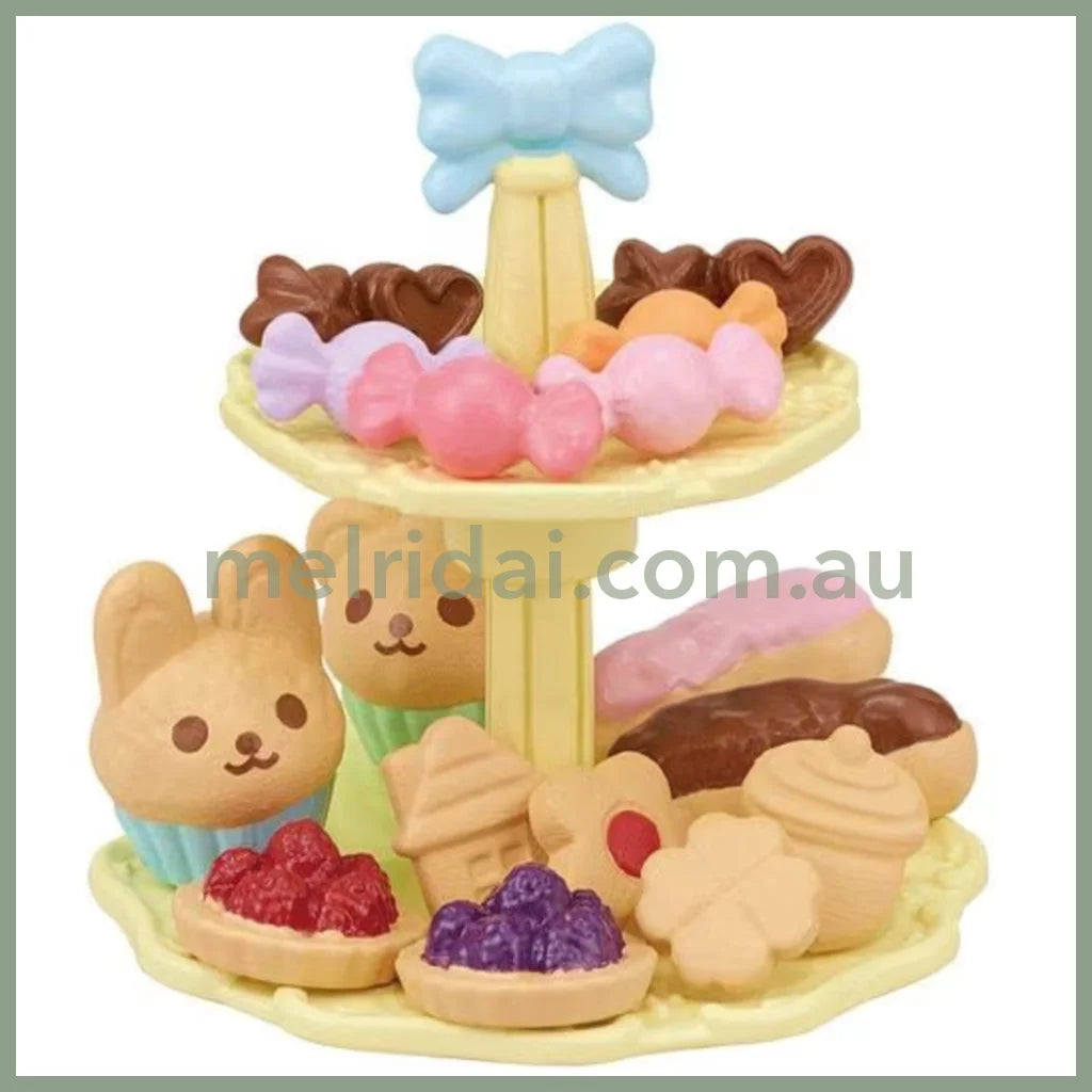 Sylvanian Families | Sweets Party Set