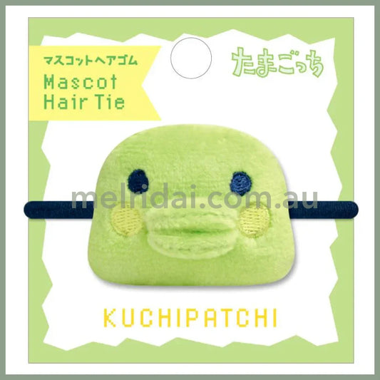 Tamagotchi | Mascot Hair Tie Kuchipatchi H45 X W55 D25Mm