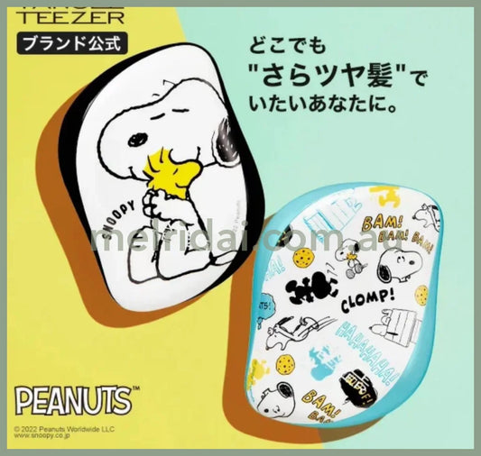 Tangle Teezer X Peanuts | Snoopy Compact Styler Hair Brush Tt