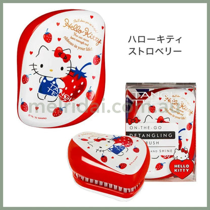 Tangle Teezer X Sanrio | Compact Styler Hair Brush Tt Hello Kitty