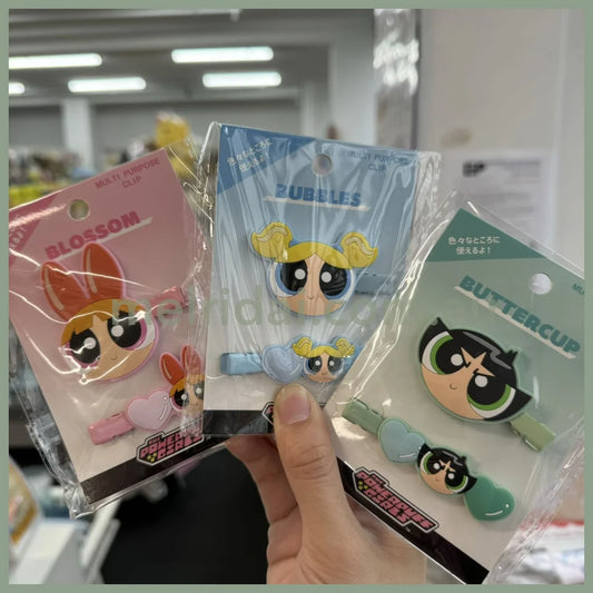 The Powerpuff Girls | Hair Clip