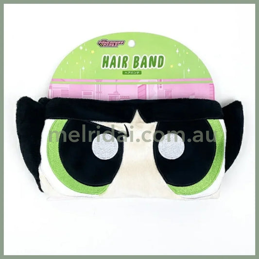 The Powerpuff Girls | Hairband Buttercup 1.5 X 16.9 17.0Cm