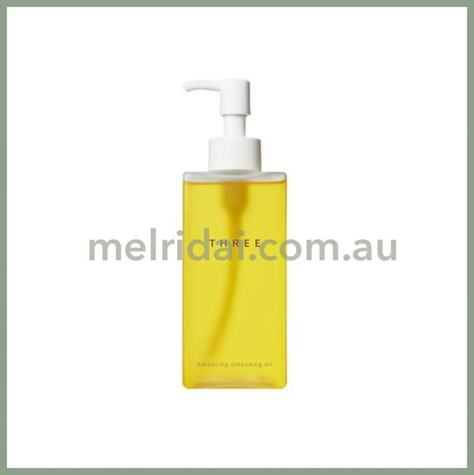 Threebalancing Cleansing Oil Facial 185Ml