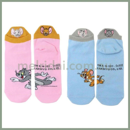 Tom & Jerry | Socks 22-24Cm