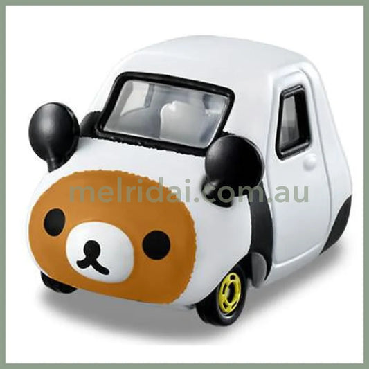 Tomy | Dream Tomica Rilakkuma Kiddy Land Special