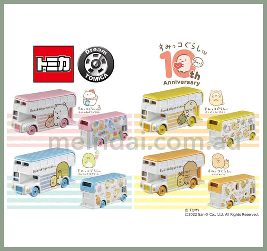 Tomytomica Sp Sumikko Gurashi 10Th Anniversary 10