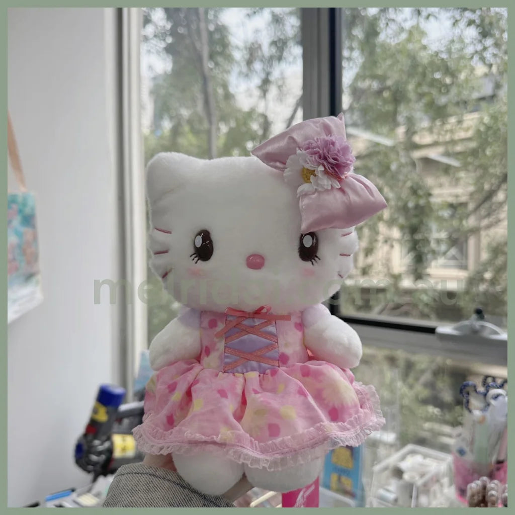 Usj | Hello Kitty Plush Doll /